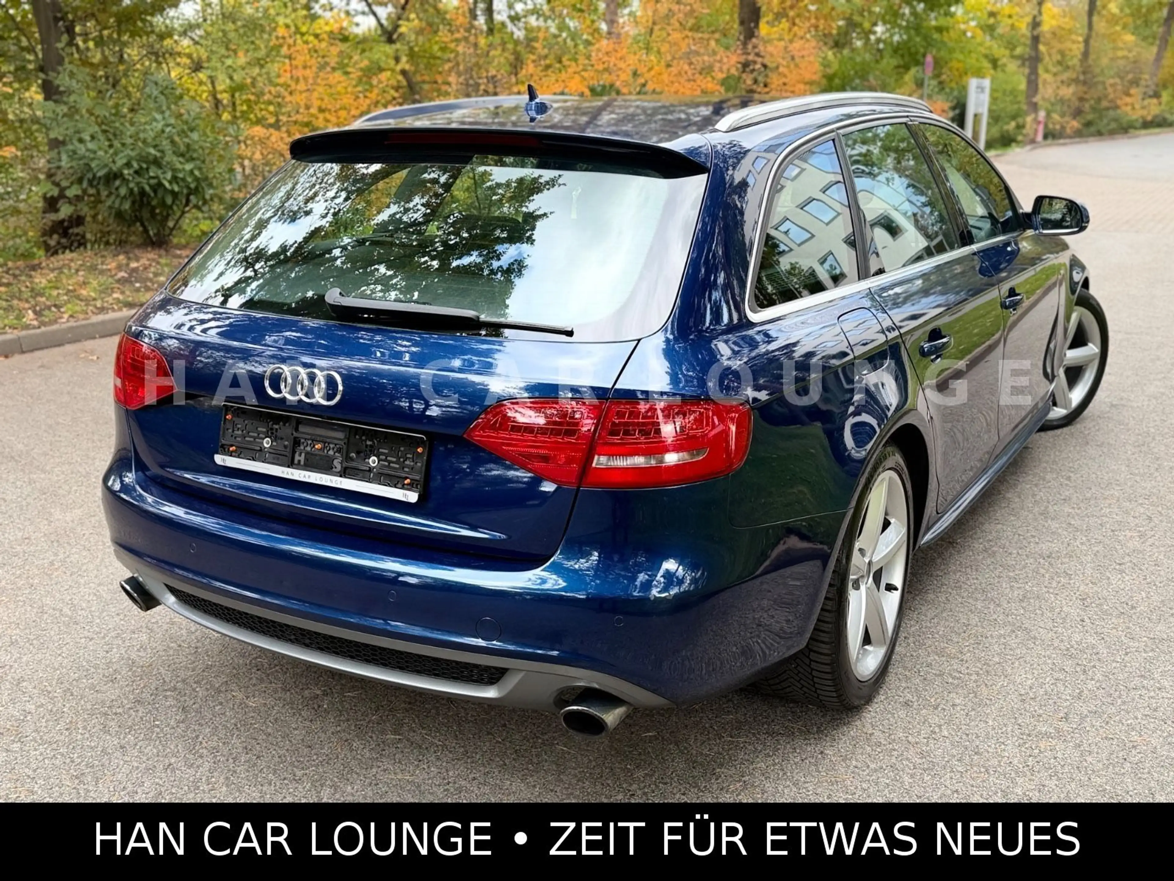 Audi A4 Avant 2.0 TFSI*S-LINE*PANO*KAMERA*NAVI*1.HAND — photo 7