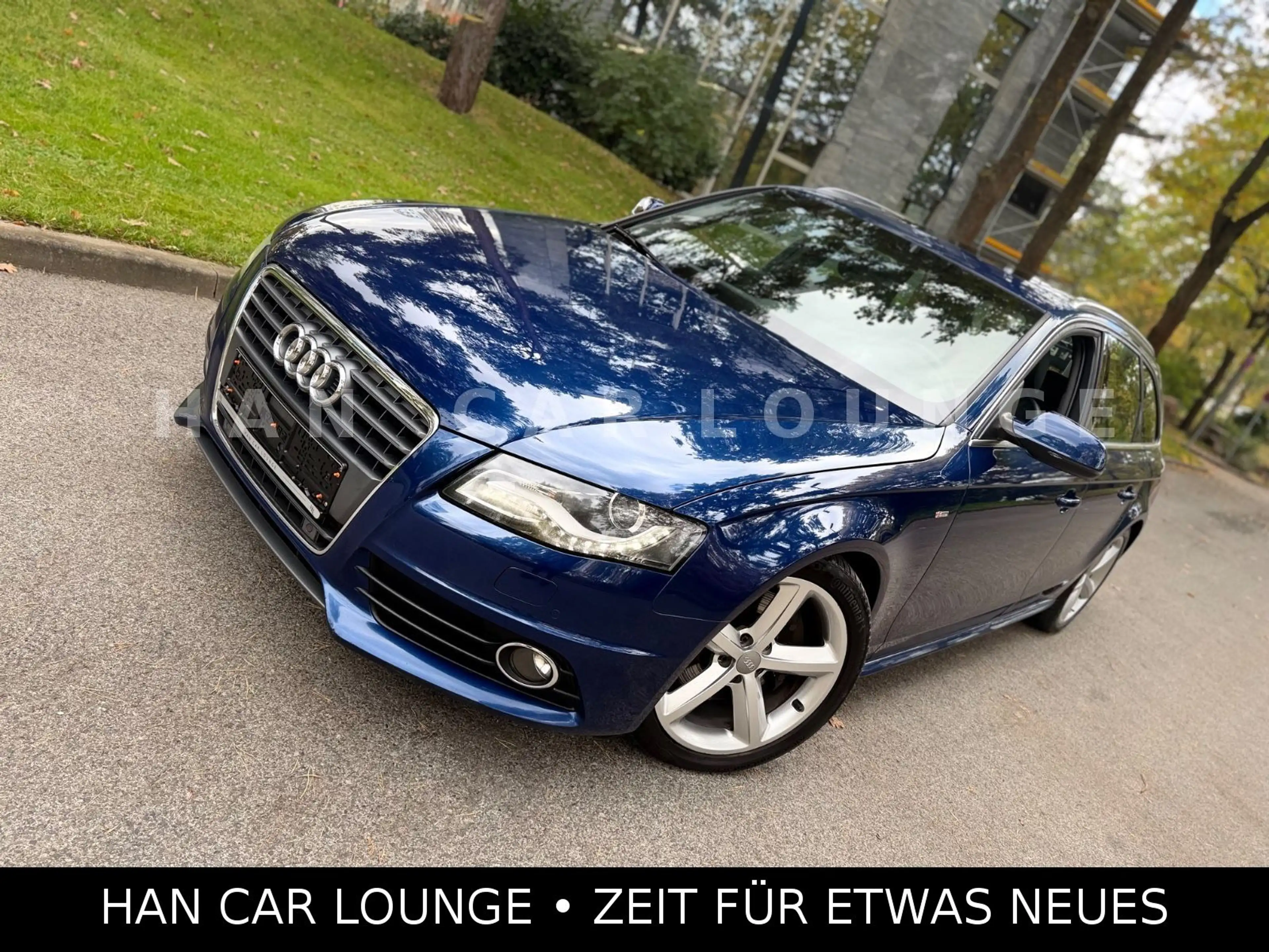 Audi A4 Avant 2.0 TFSI*S-LINE*PANO*KAMERA*NAVI*1.HAND — photo 6