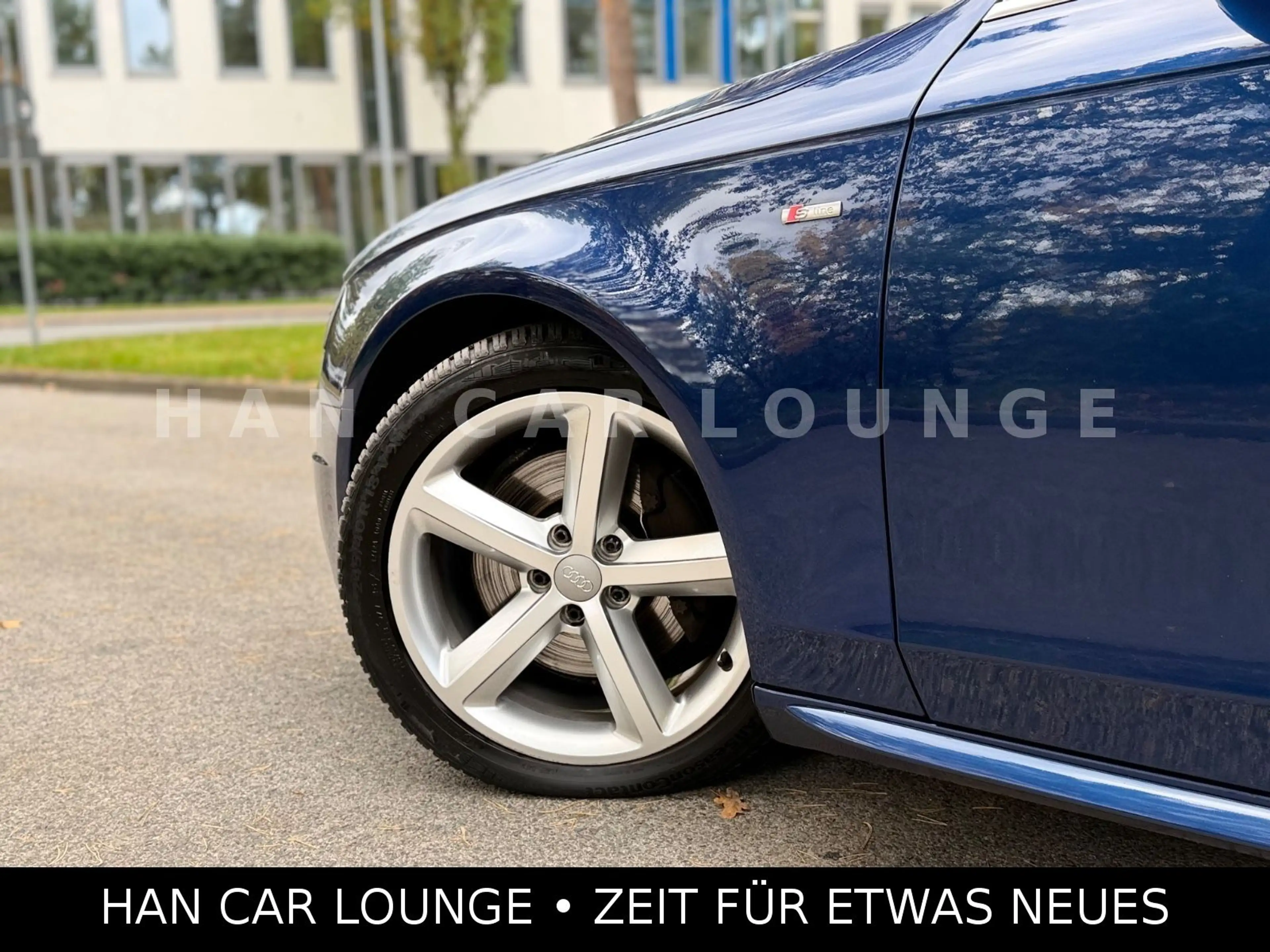 Audi A4 Avant 2.0 TFSI*S-LINE*PANO*KAMERA*NAVI*1.HAND — photo 15