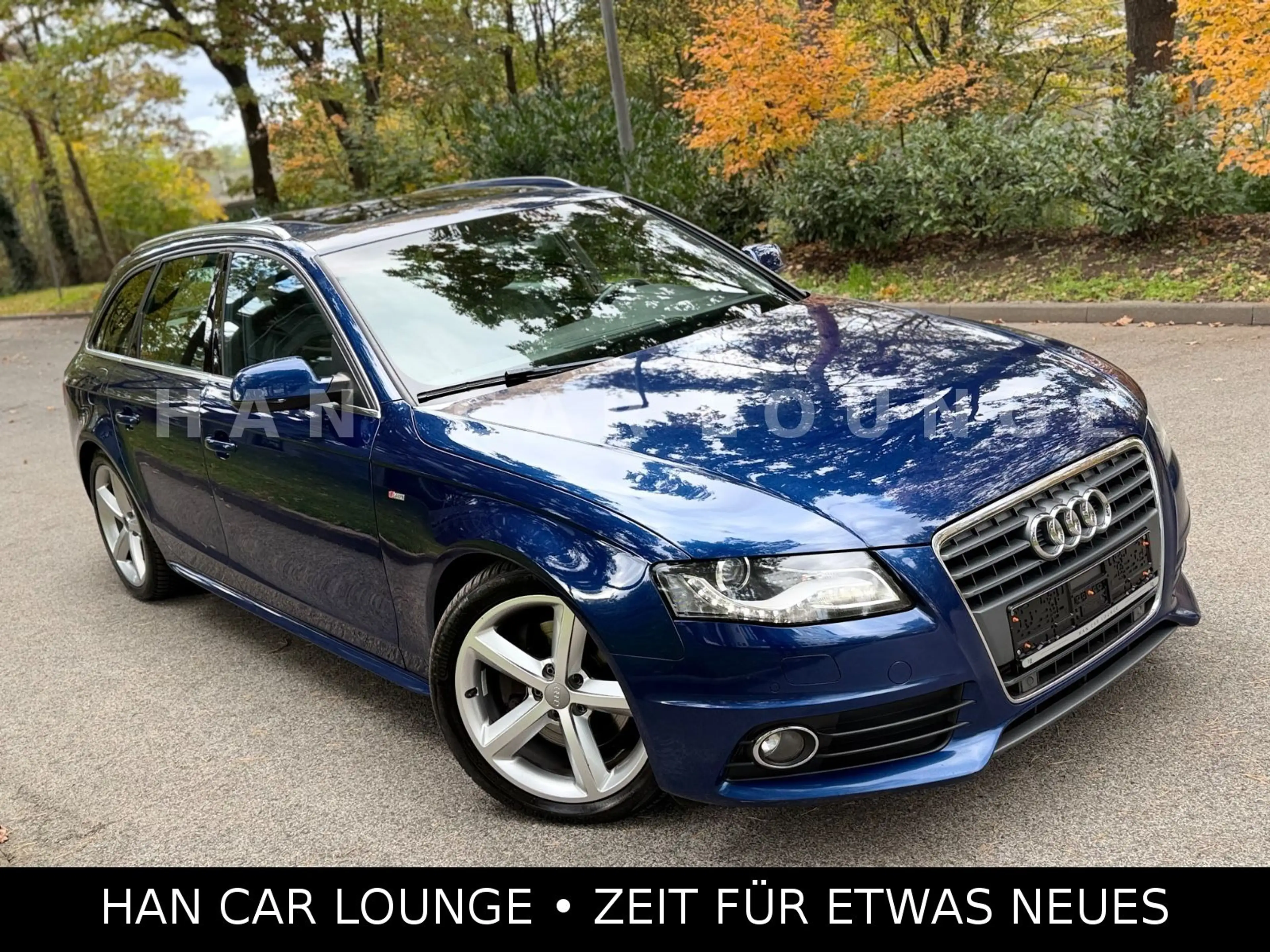 Audi A4 Avant 2.0 TFSI*S-LINE*PANO*KAMERA*NAVI*1.HAND — photo 8