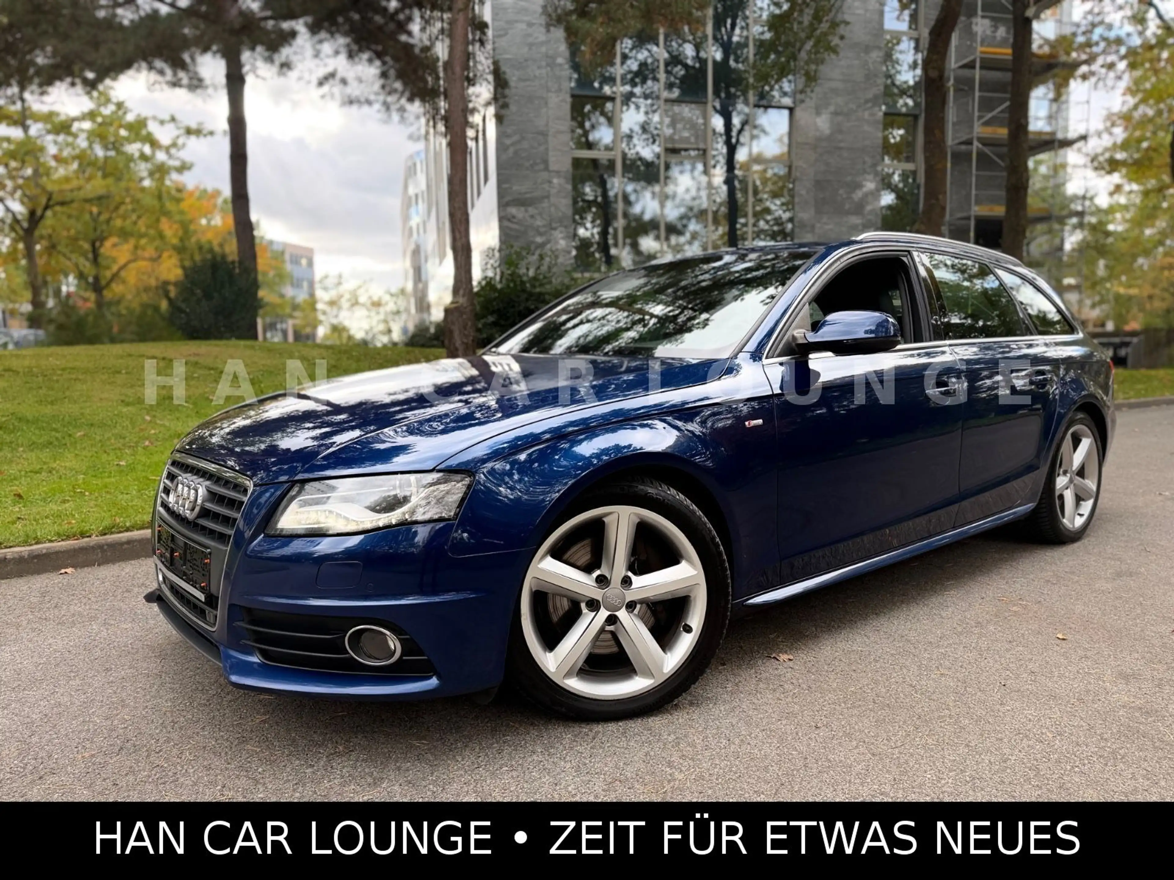 Audi A4 Avant 2.0 TFSI*S-LINE*PANO*KAMERA*NAVI*1.HAND — photo 3