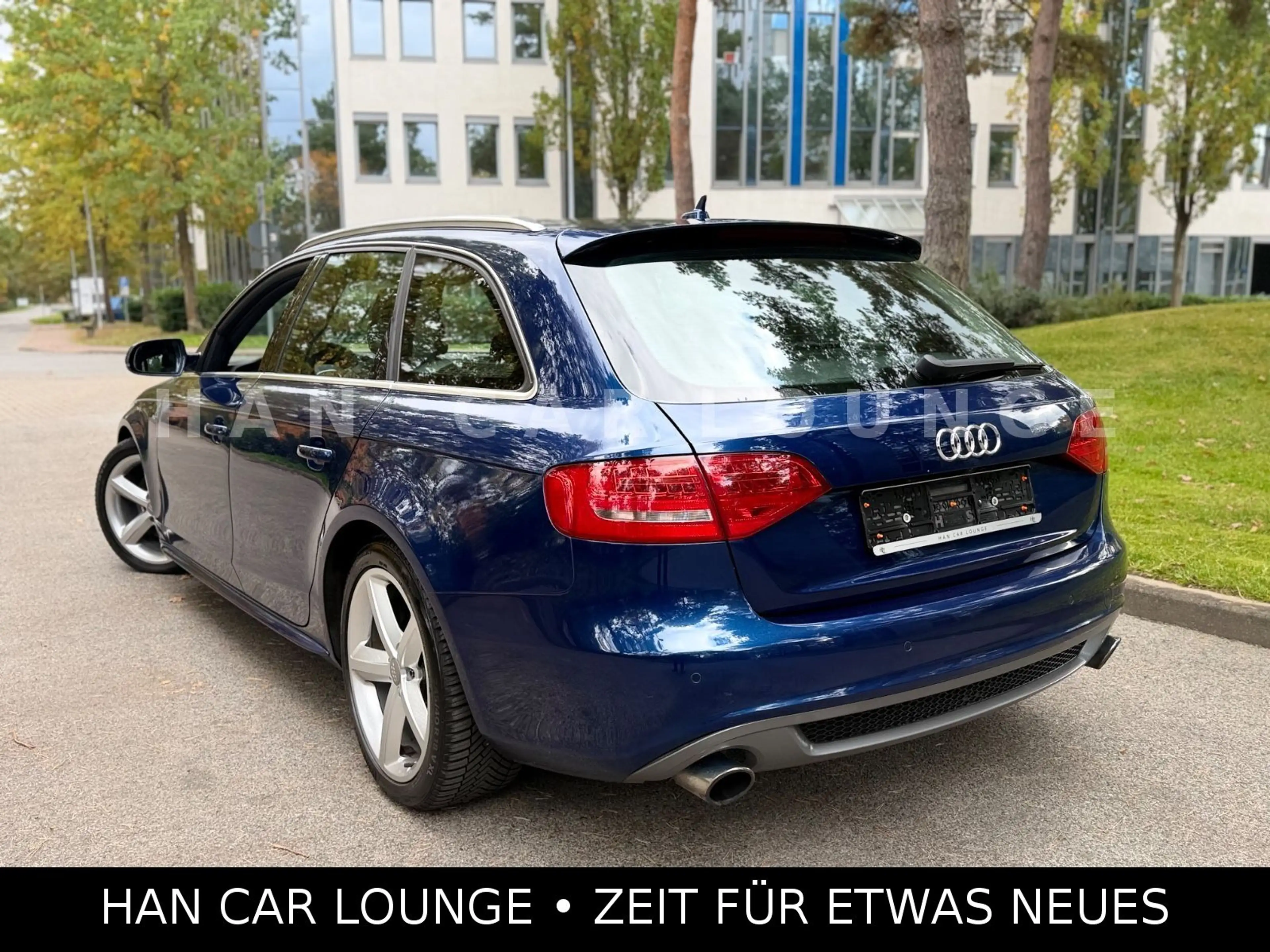 Audi A4 Avant 2.0 TFSI*S-LINE*PANO*KAMERA*NAVI*1.HAND — photo 11
