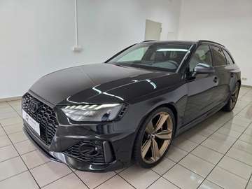 Avant 2.9 TFSI qu. Exclusive Dynamik Carbon RS AGA