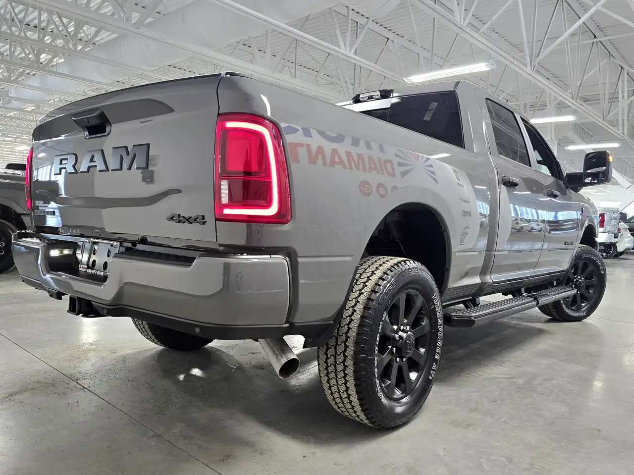 RAM 2500 снимка RAM 2500
