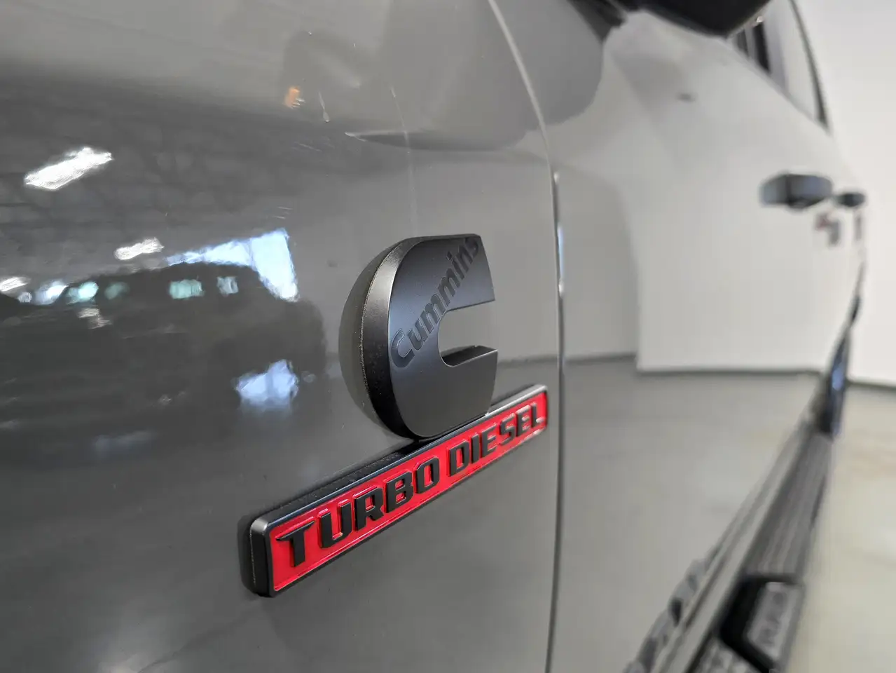 RAM 2500 снимка RAM 2500
