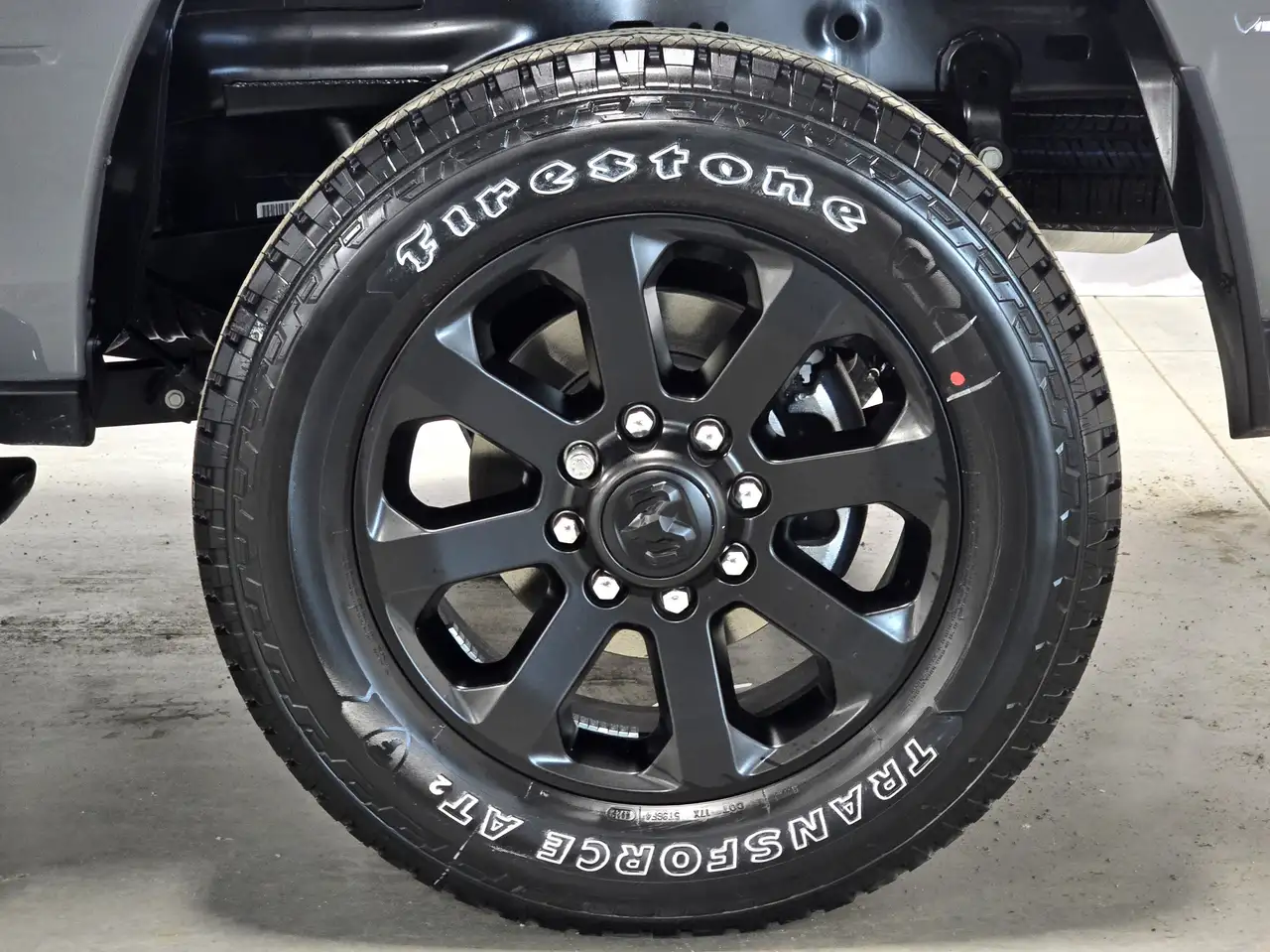 RAM 2500 снимка RAM 2500
