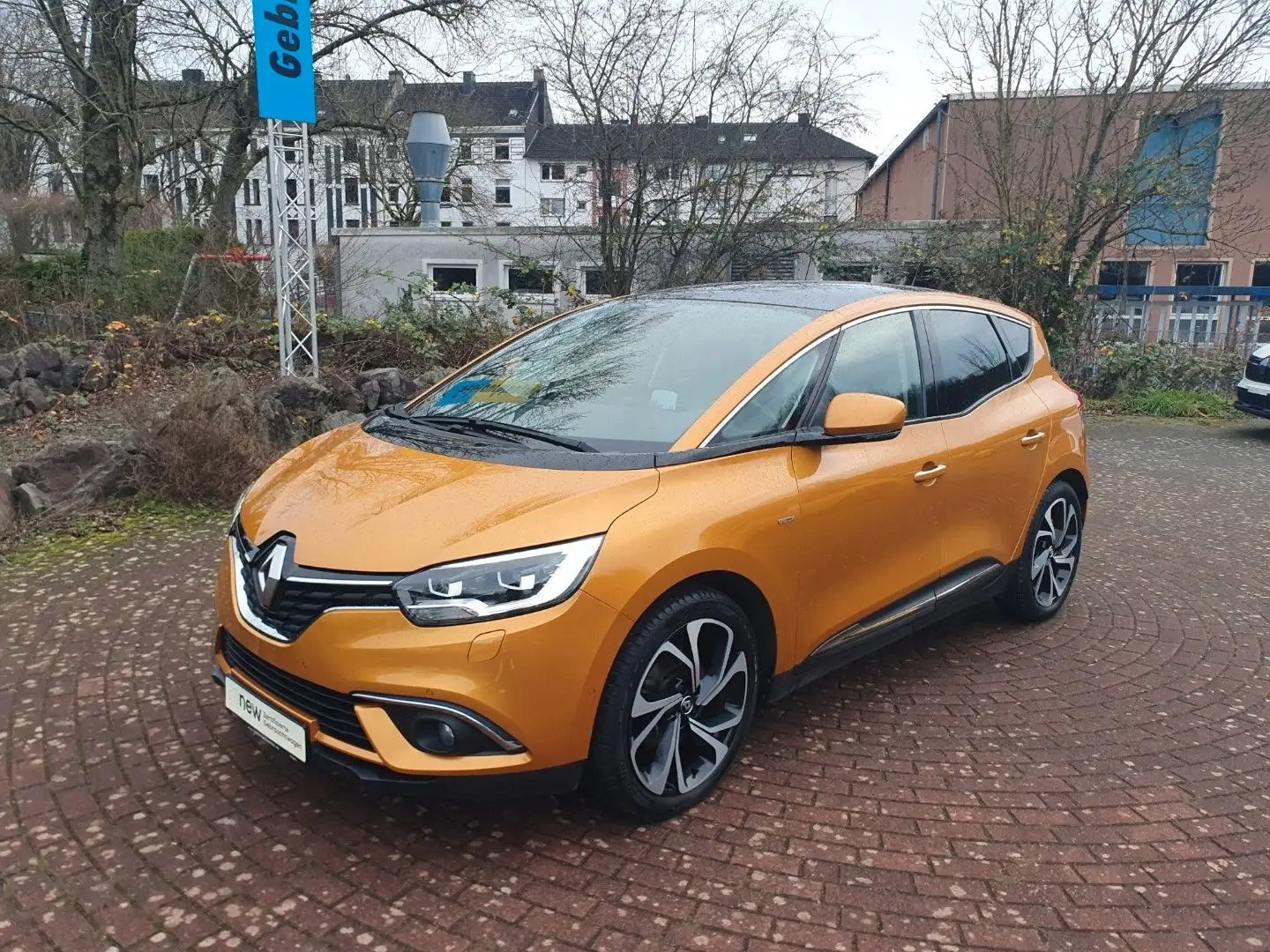 Renault Scenic IV BOSE Edition TCe 130 Gold - 1