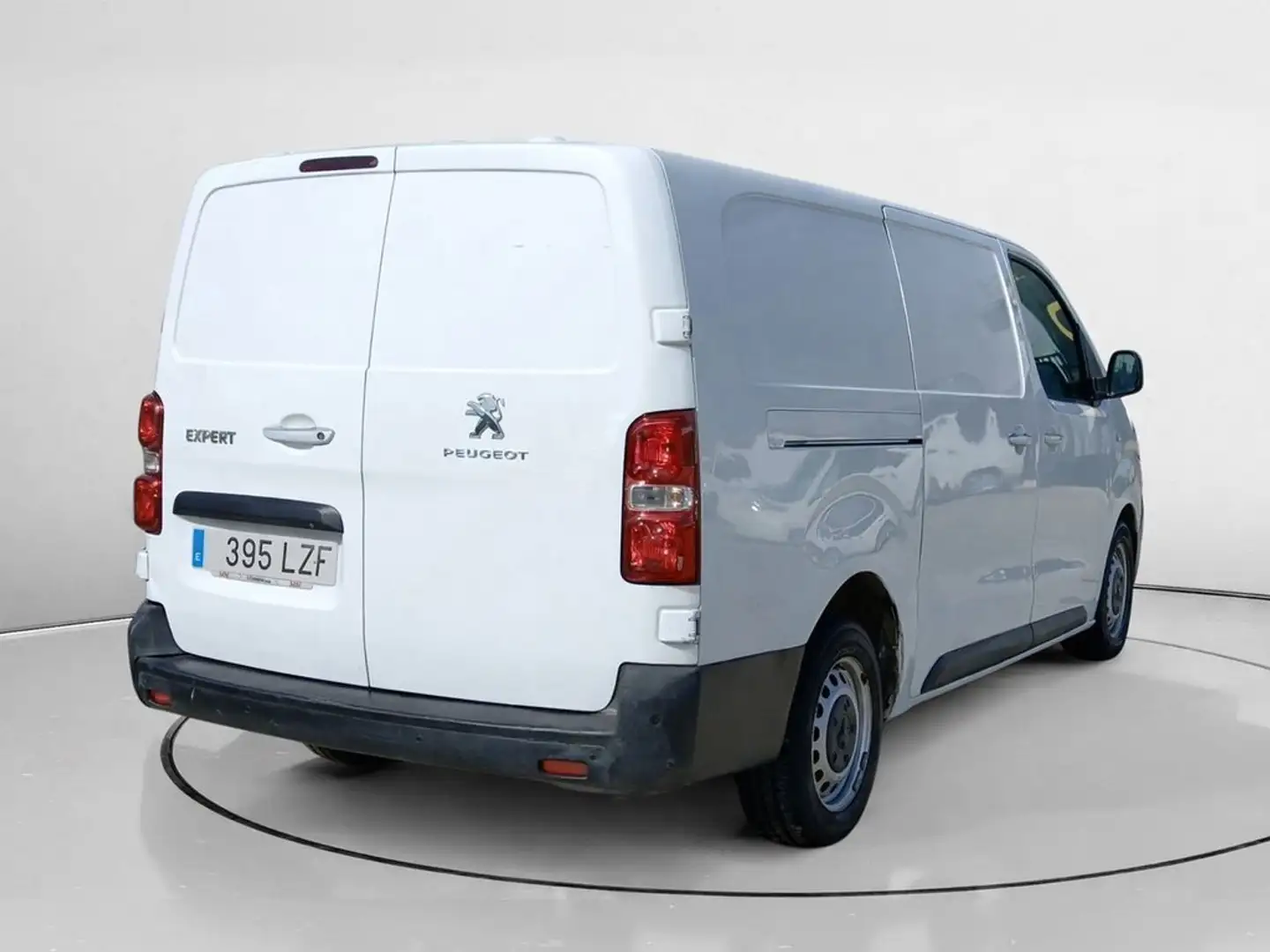 Peugeot Expert Fg. Long 1.5BlueHDi S&S Premium 100 Blanco - 2