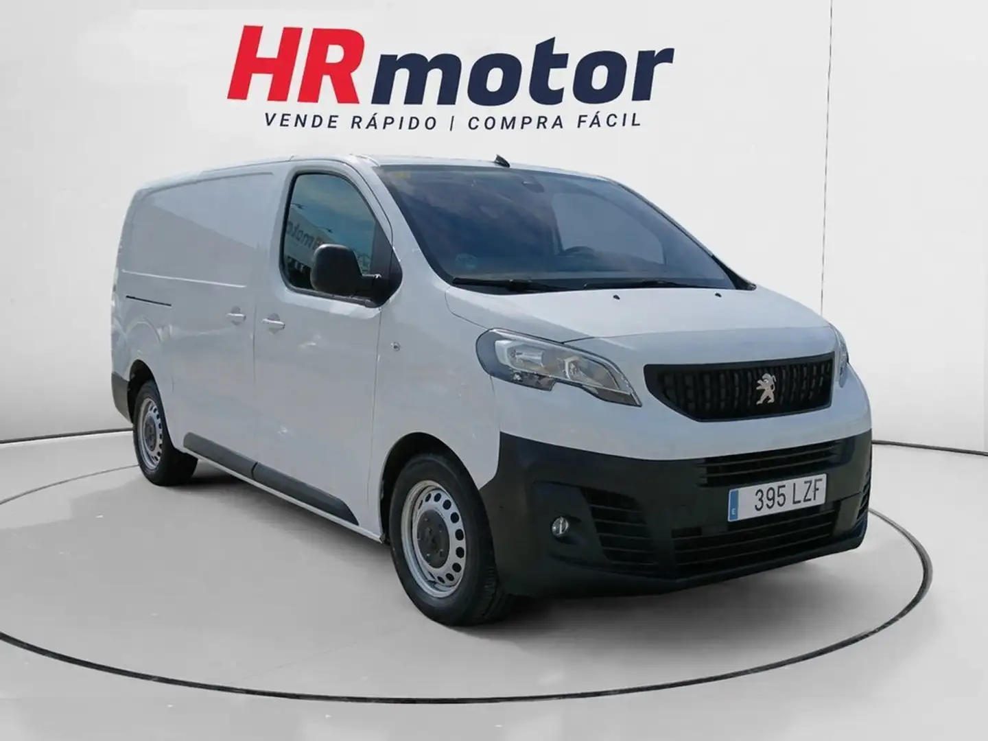 Peugeot Expert Fg. Long 1.5BlueHDi S&S Premium 100 Blanco - 1
