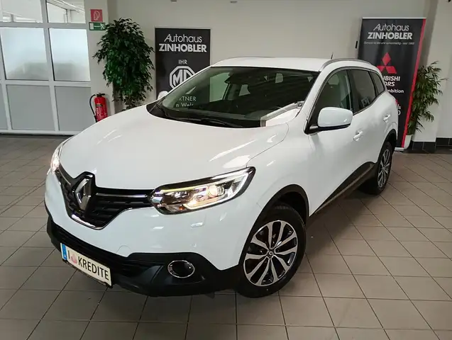 Renault Kadjar Energy dCi 110 EDC 6-Gang Conquest
