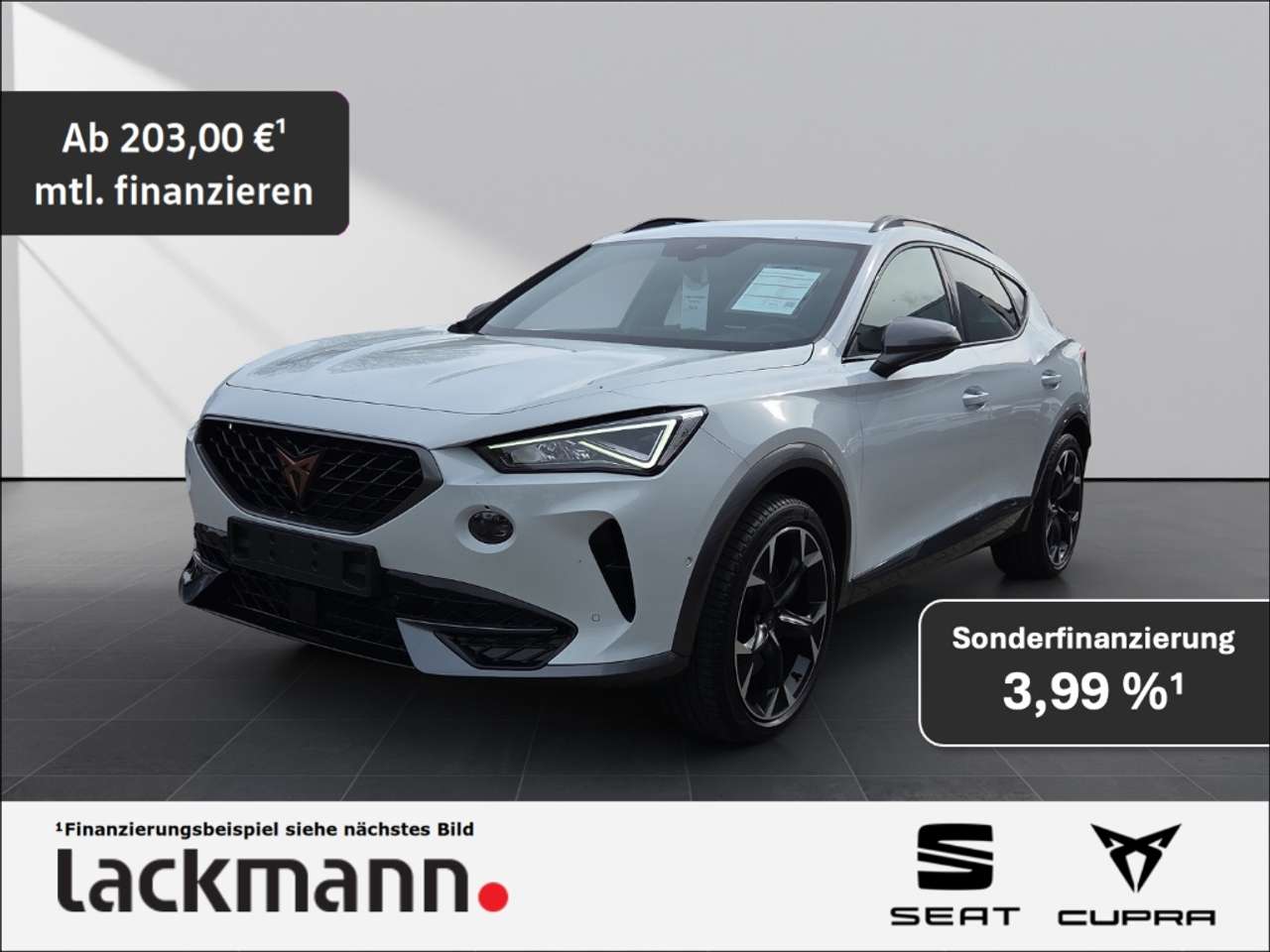 Cupra Formentor — Cupra Formentor 1.5 *Navi*Pano*Leder*Voll-LED*Kamera*