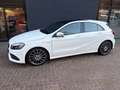 Mercedes-Benz A 180 bussines solution AMG edition Wit - thumbnail 4
