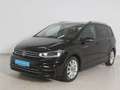 Volkswagen Touran 1.5 TSI R-Line DSG NAV/LED/RFK/ACC/PDC/SH Schwarz - thumbnail 2