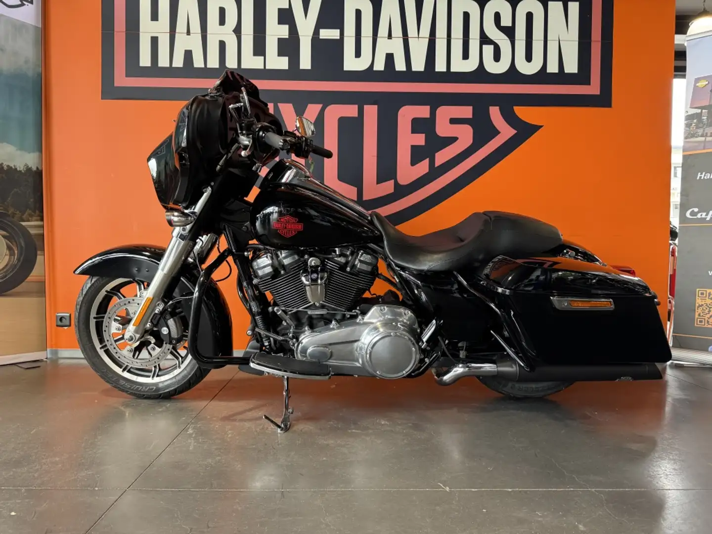 Harley-Davidson Tour Electra standard Noir - 2