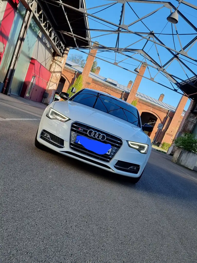 Audi S5 Sportback S tronic Bianco - 2