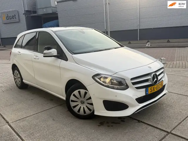 Mercedes-Benz B 220 d Ambition Automaat Clima
