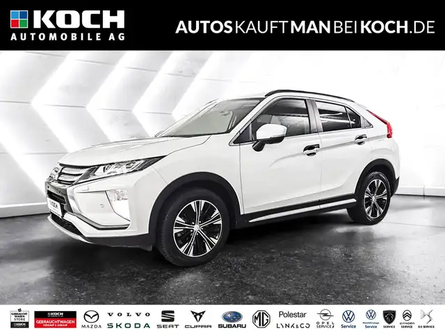 Mitsubishi Eclipse Cross 1.5 T LED HUD PDC2x TEMPO KAMERA DAB