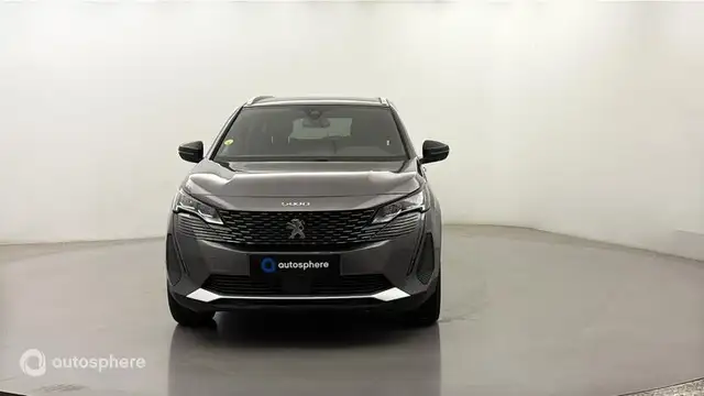 Peugeot 5008 view 2