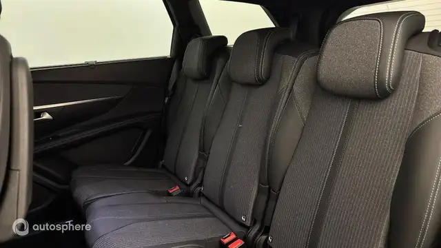 Peugeot 5008 view 13