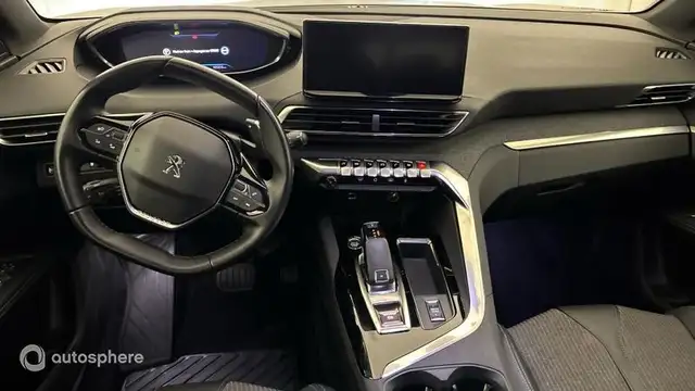 Peugeot 5008 view 11