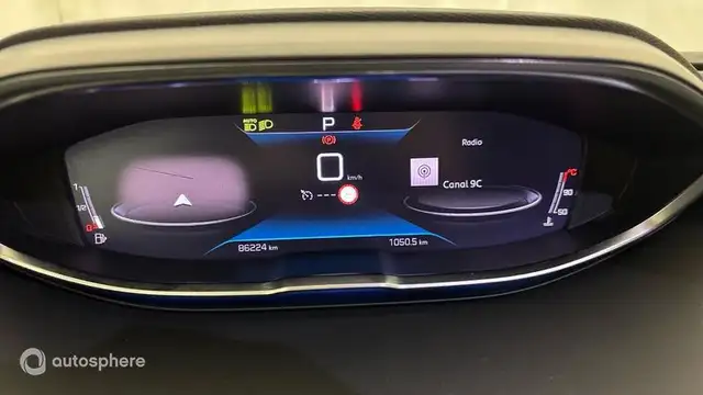 Peugeot 5008 view 10