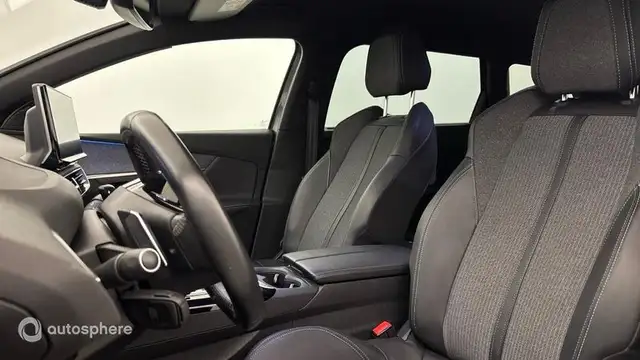 Peugeot 5008 view 12