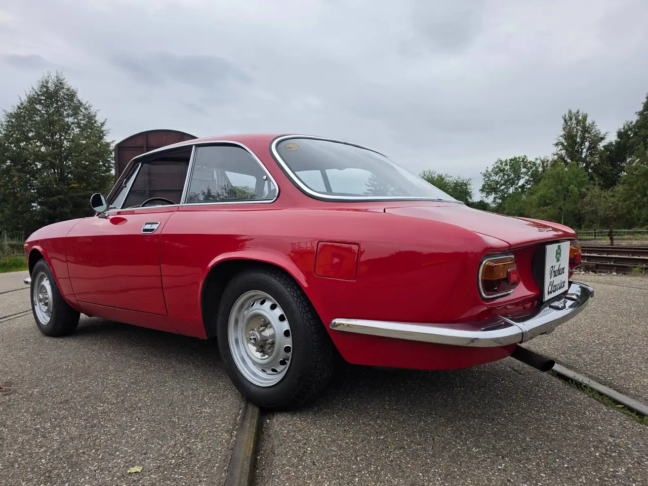 Alfa Romeo GT 1.3 Junior, foto 7