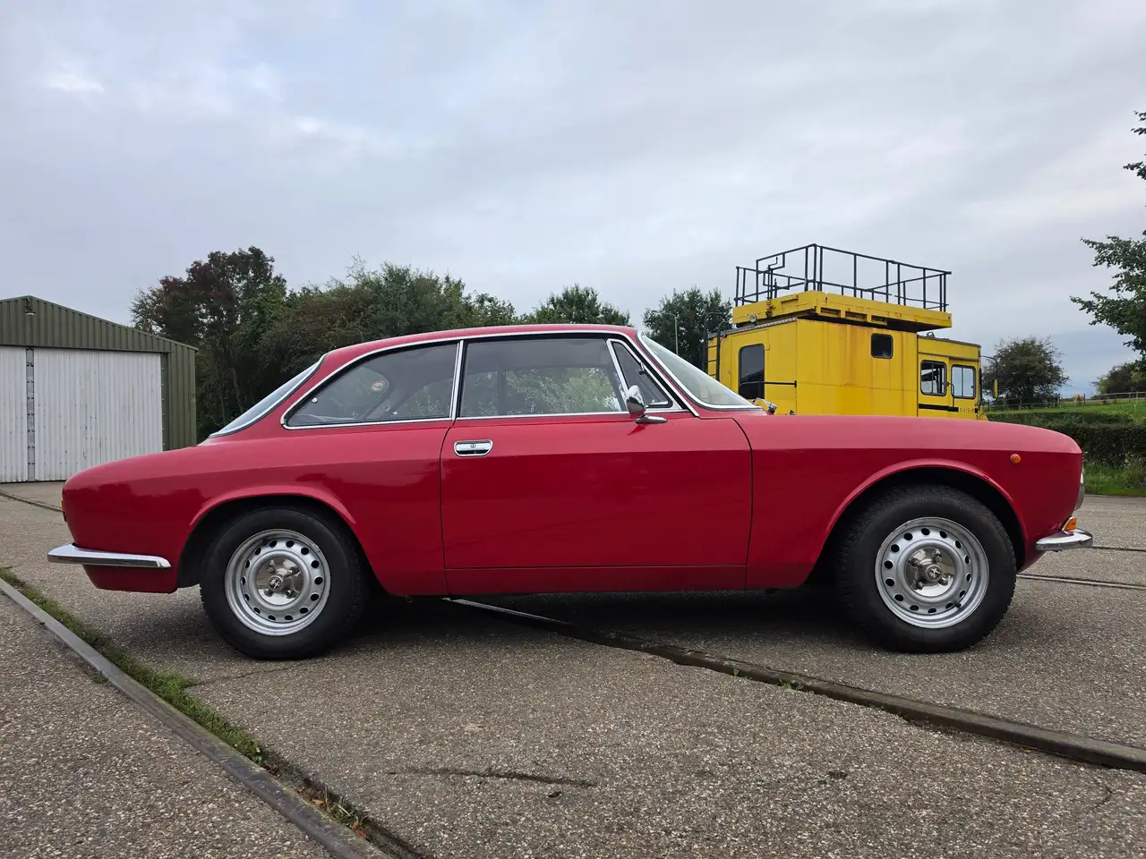 Alfa Romeo GT 1.3 Junior, foto 5