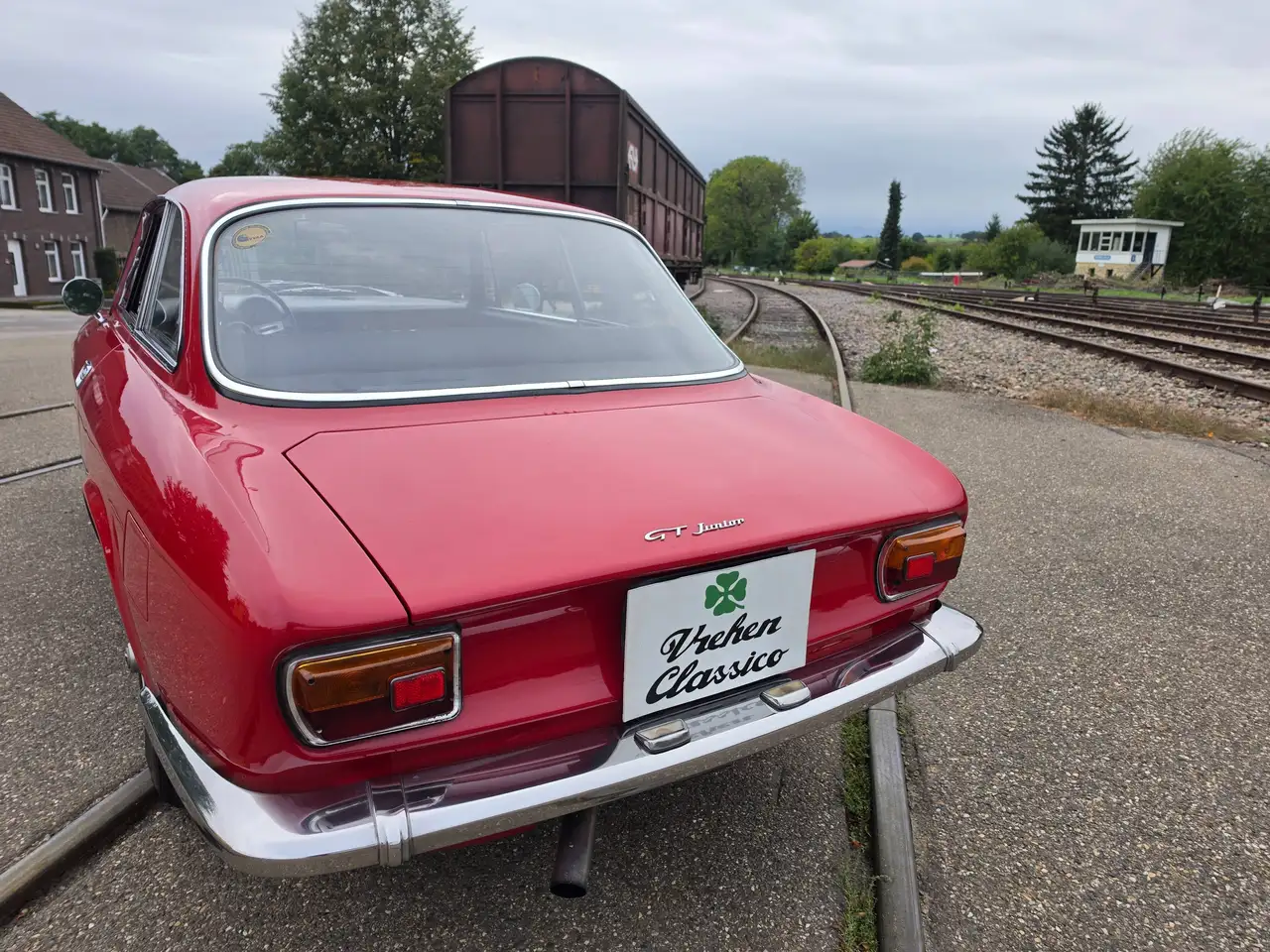 Alfa Romeo GT 1.3 Junior, foto 10
