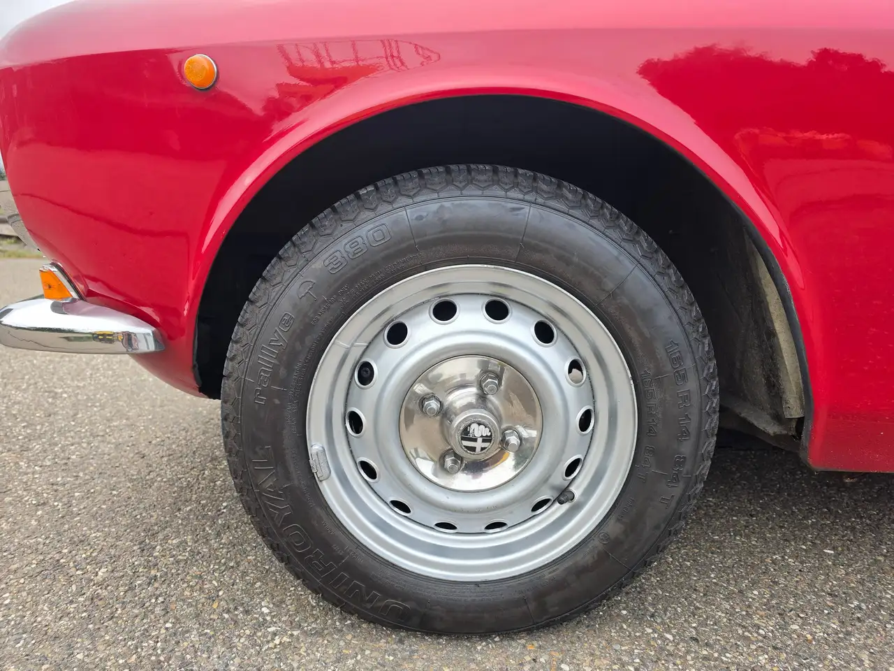 Alfa Romeo GT 1.3 Junior, foto 11