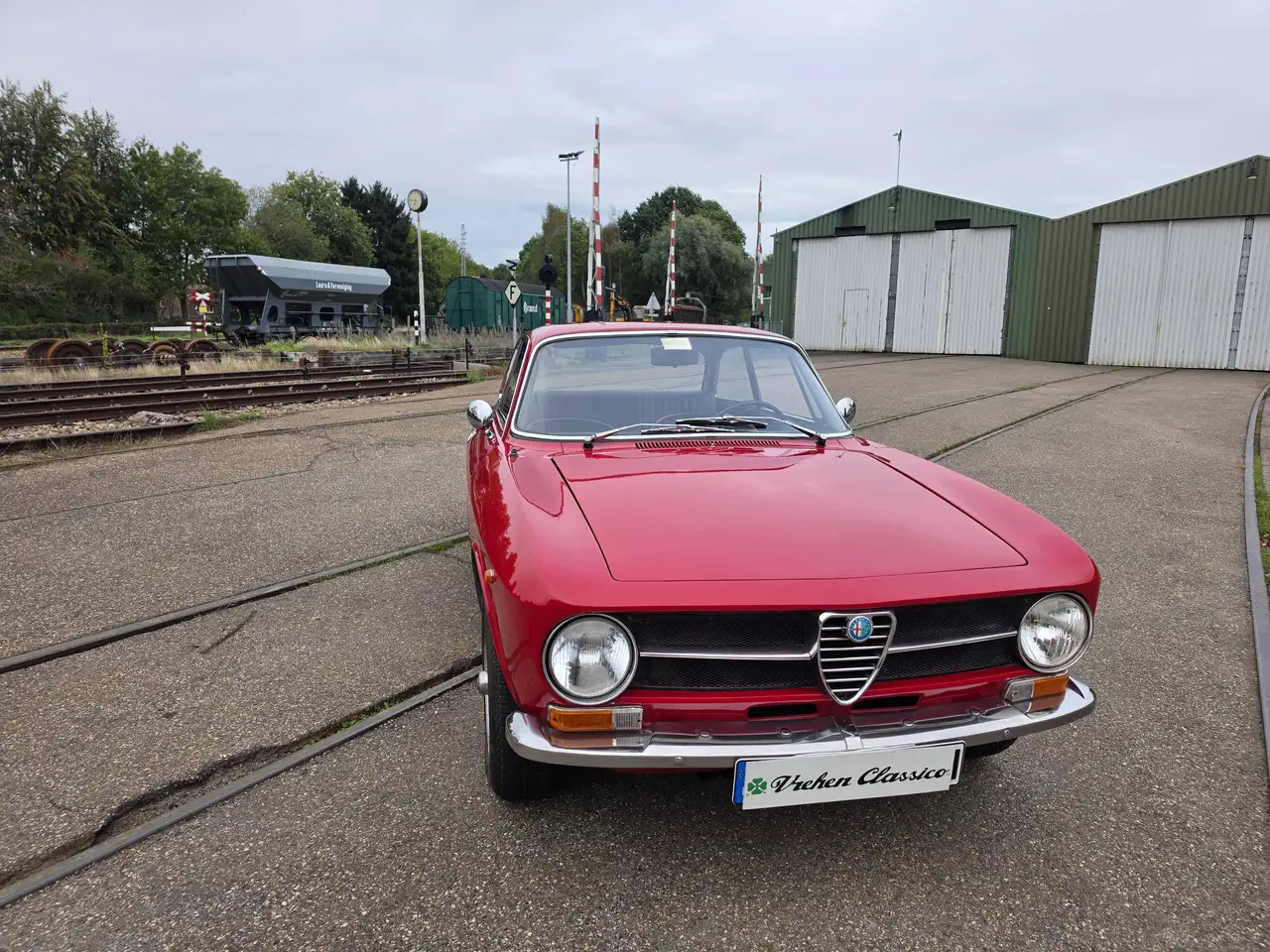 Alfa Romeo GT 1.3 Junior, foto 2