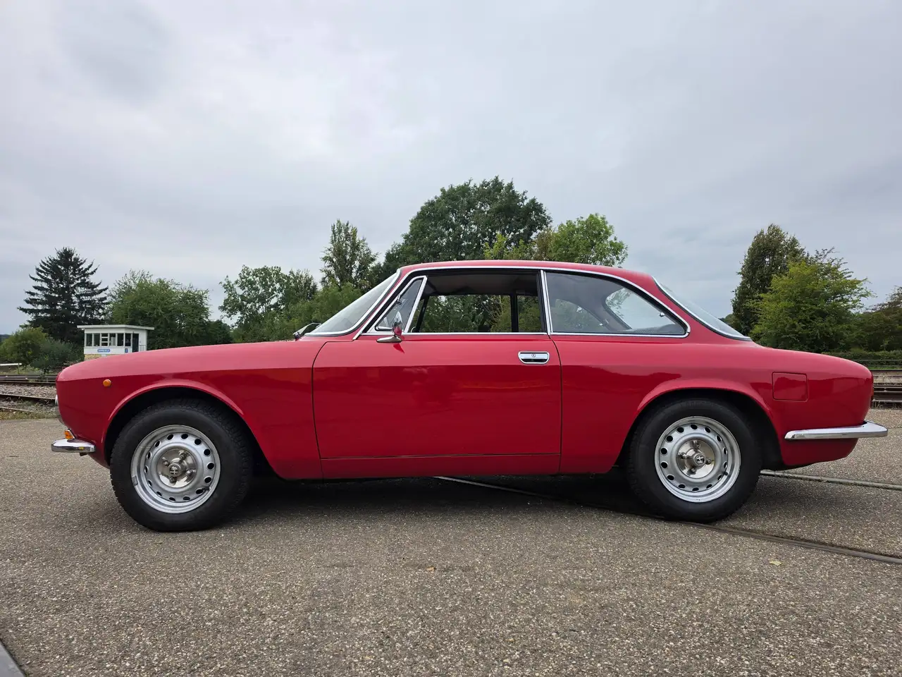 Alfa Romeo GT 1.3 Junior, foto 6