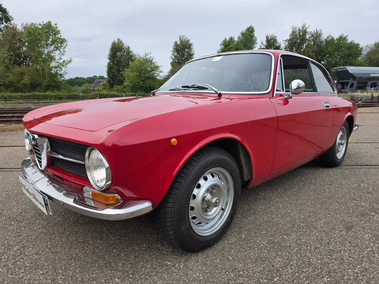 Alfa Romeo GT 1.3 Junior, foto 3