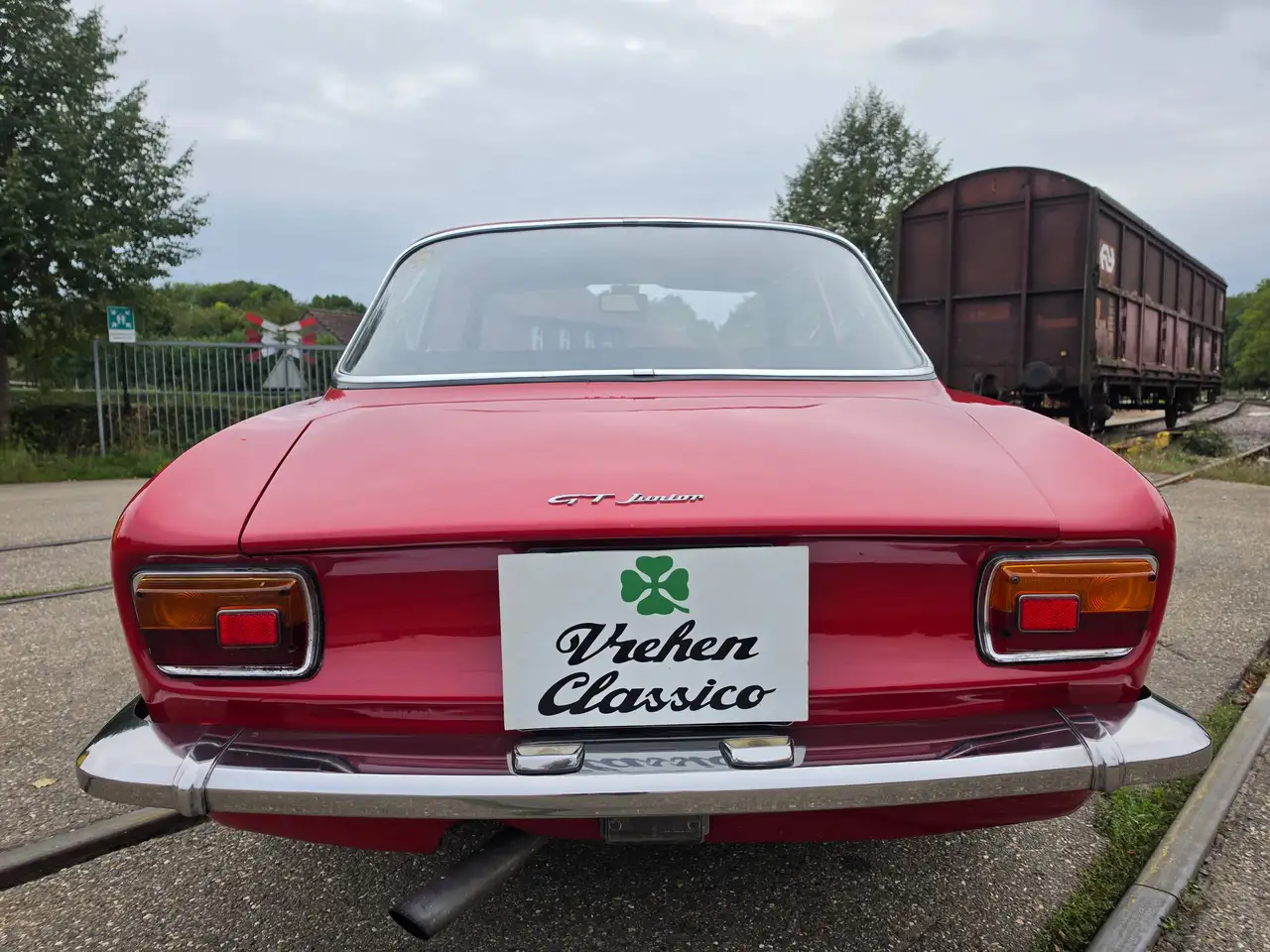 Alfa Romeo GT 1.3 Junior, foto 9
