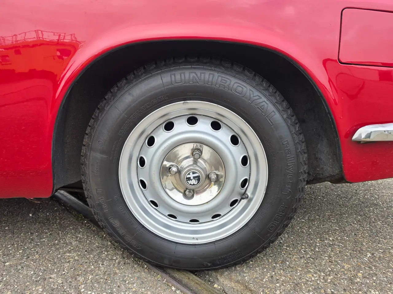 Alfa Romeo GT 1.3 Junior, foto 12