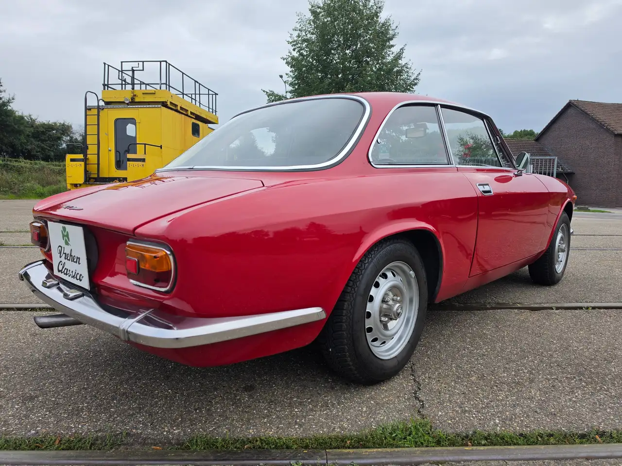 Alfa Romeo GT 1.3 Junior, foto 8