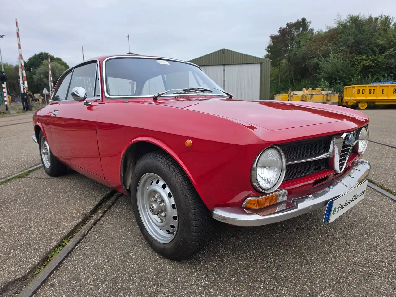 Alfa Romeo GT 1.3 Junior, foto 4