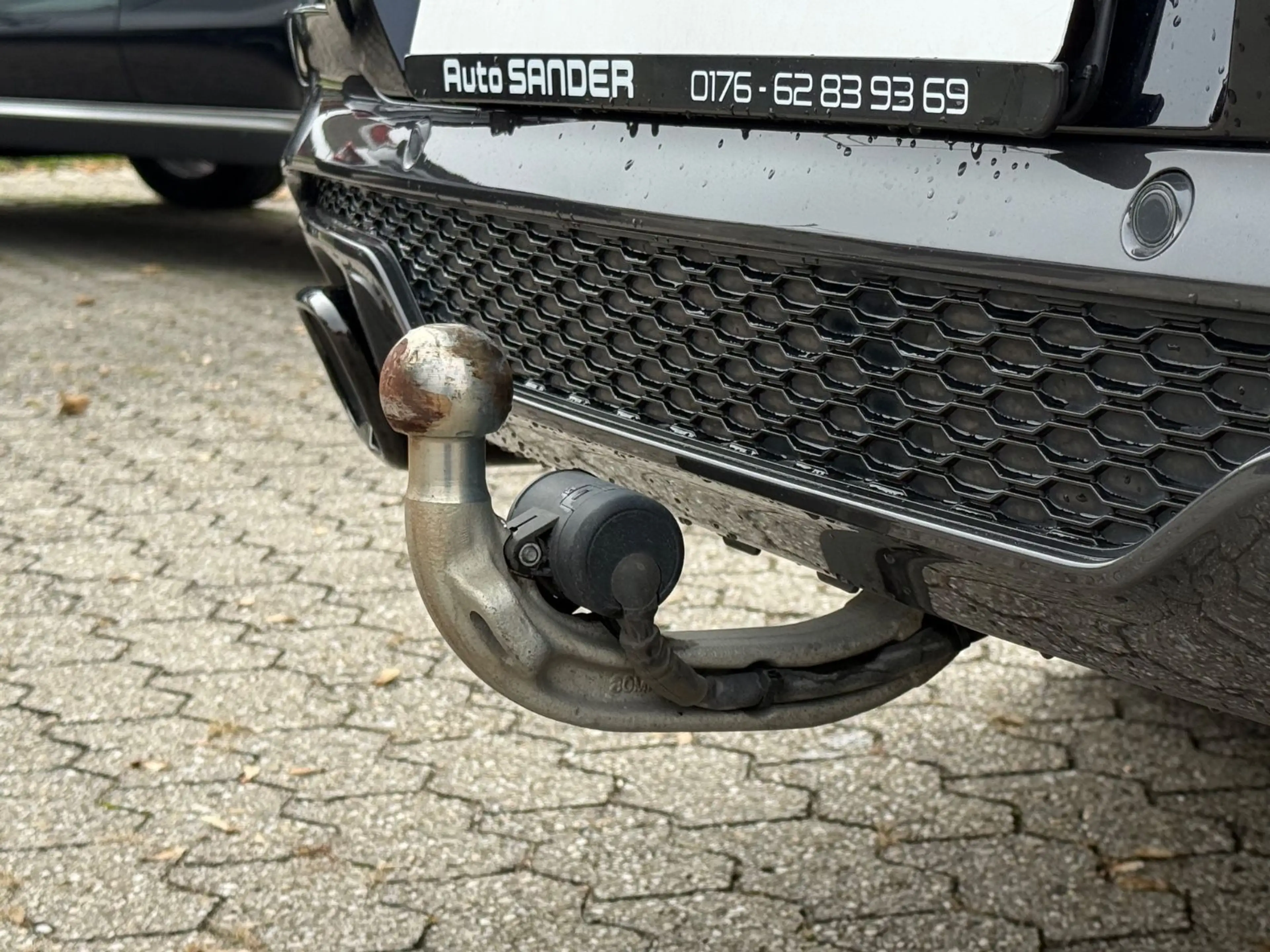 BMW X4 M40 i PANO LEDER HUD LED AHK H&K DAB — photo 9