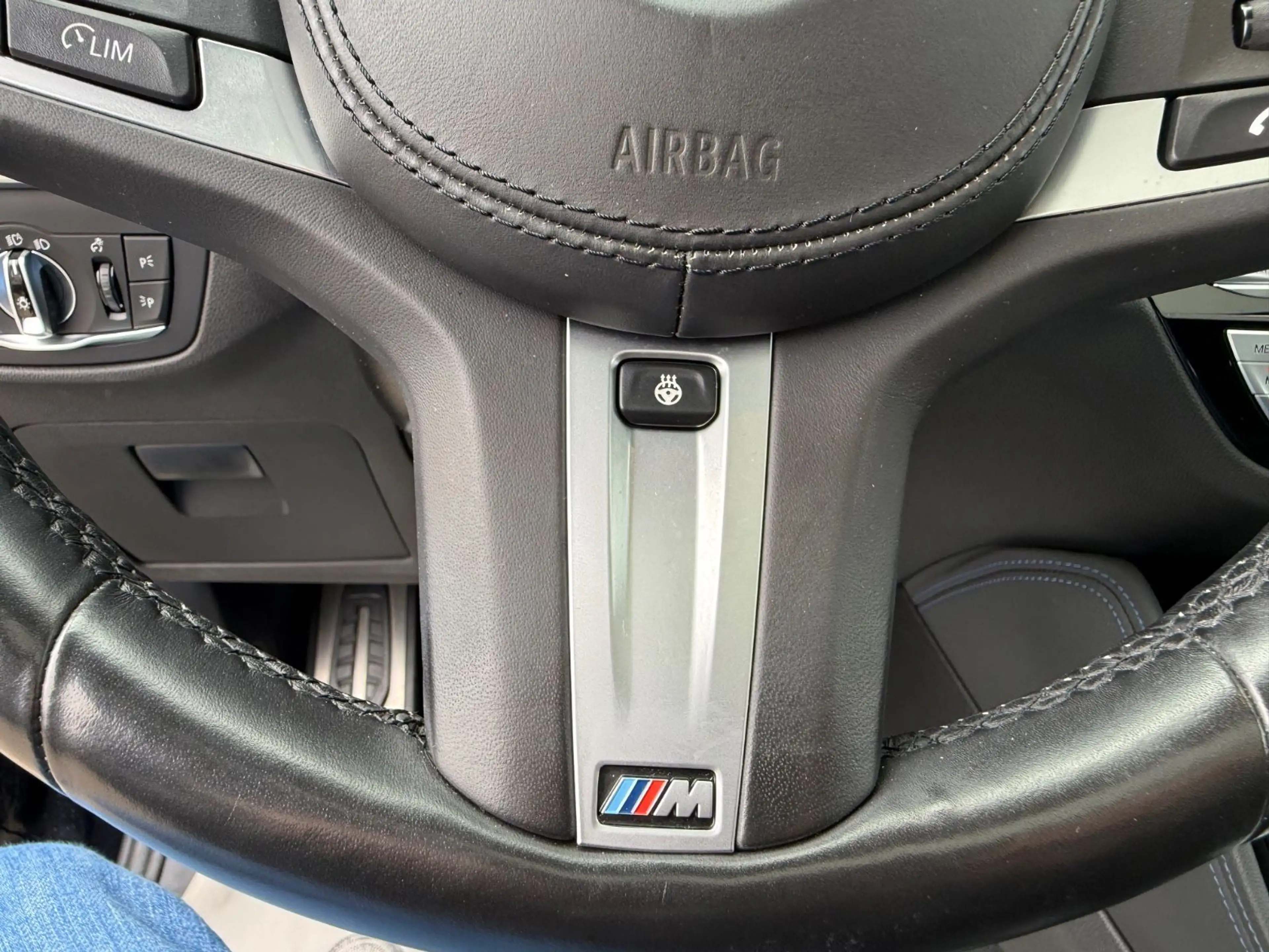 BMW X4 M40 i PANO LEDER HUD LED AHK H&K DAB — photo 22