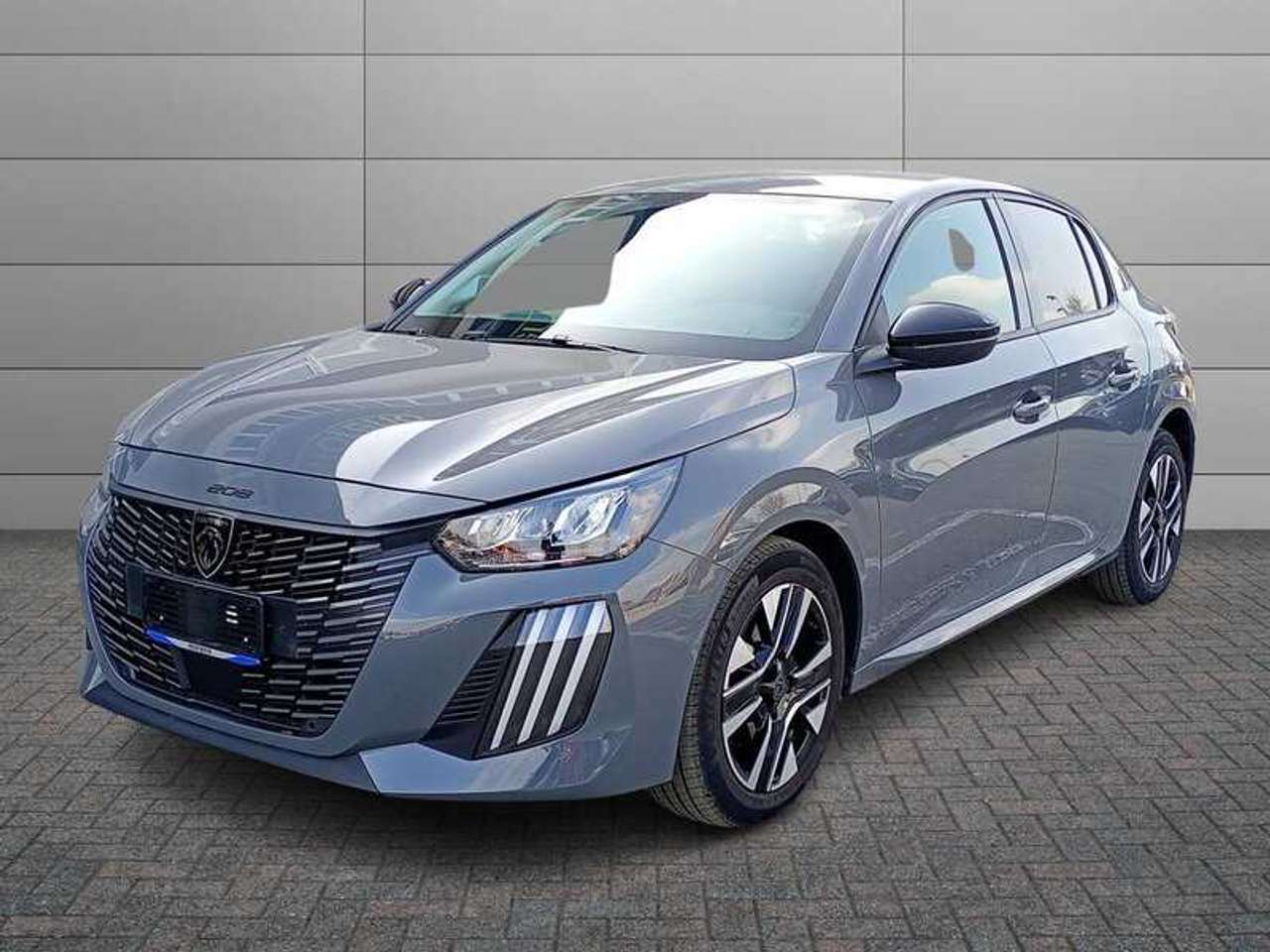 Peugeot 208 1.2 puretech Allure s&s 100 CV