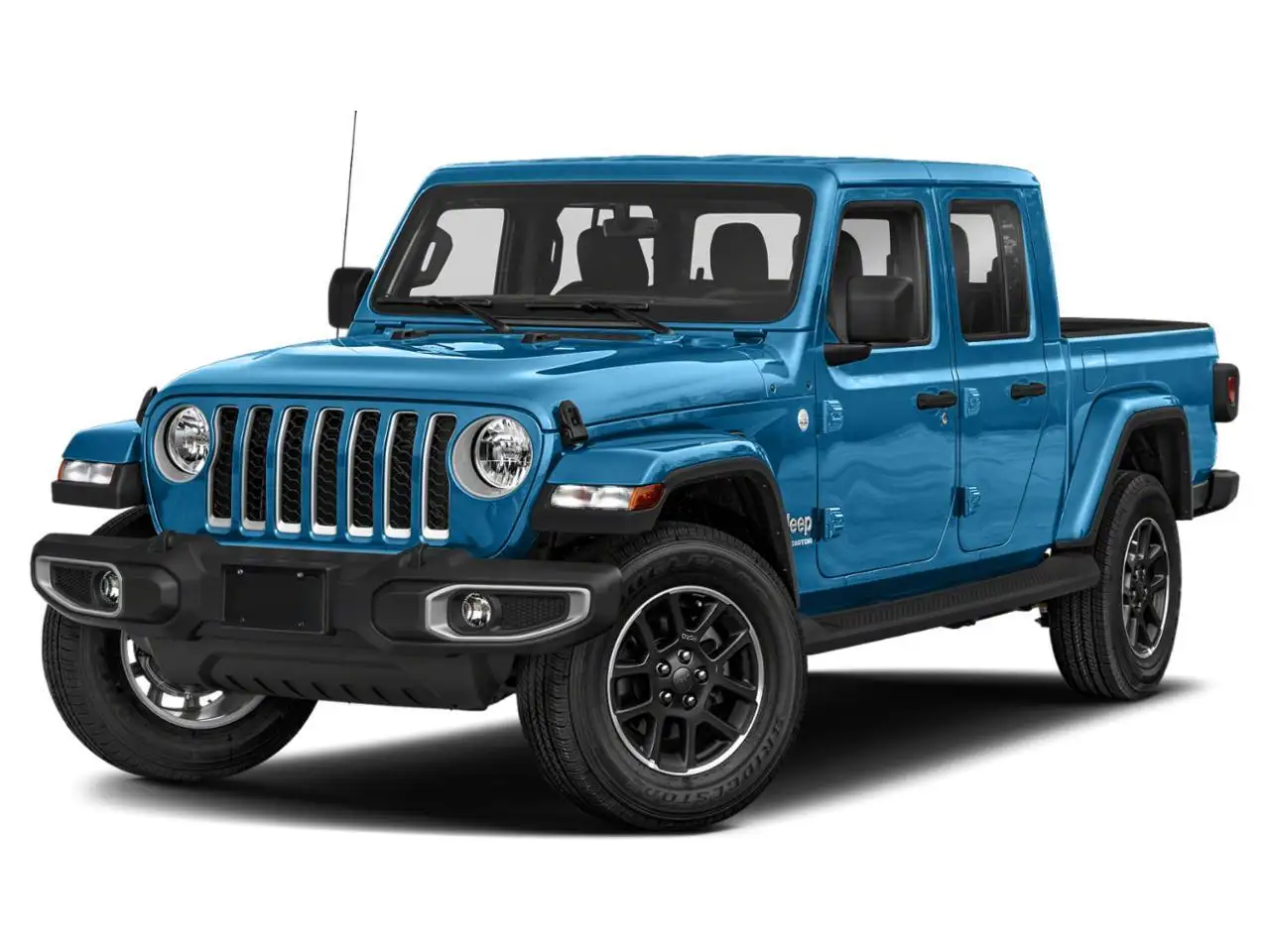 2022 Jeep Gladiator