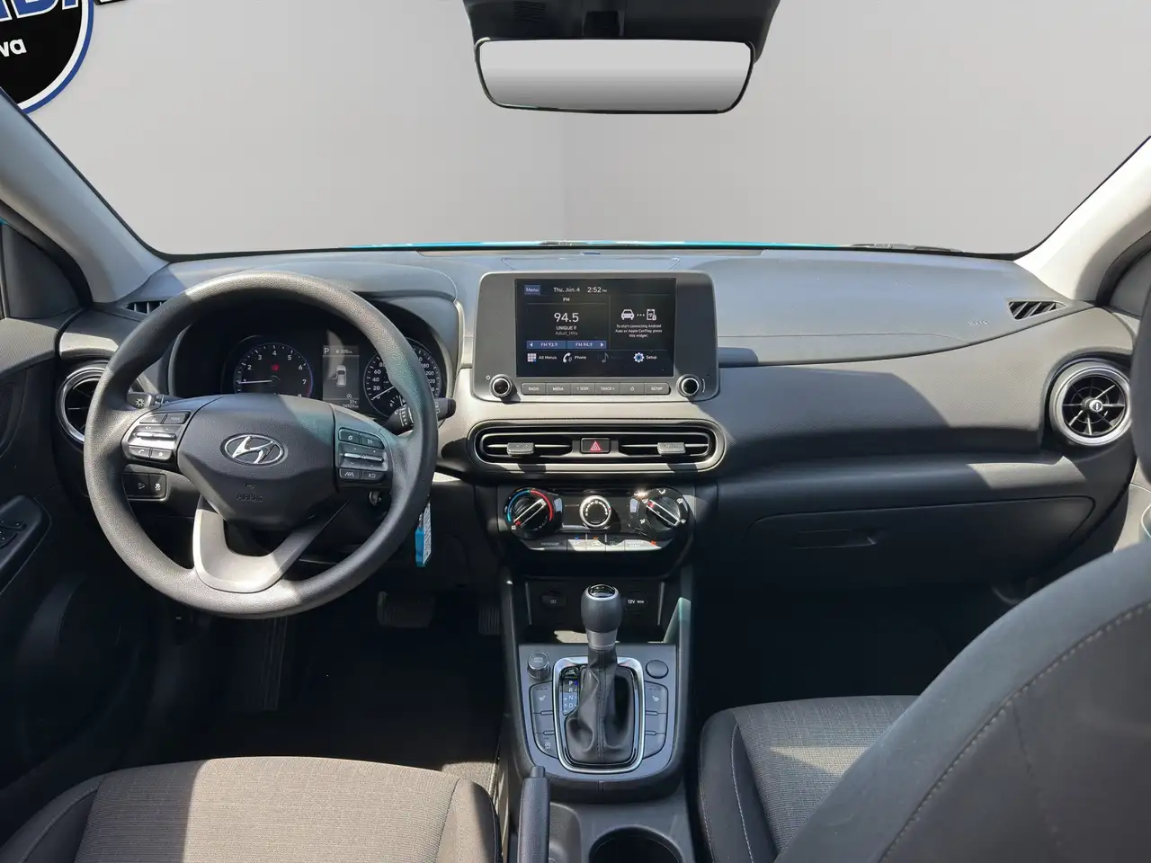 Hyundai KONA снимка Hyundai KONA