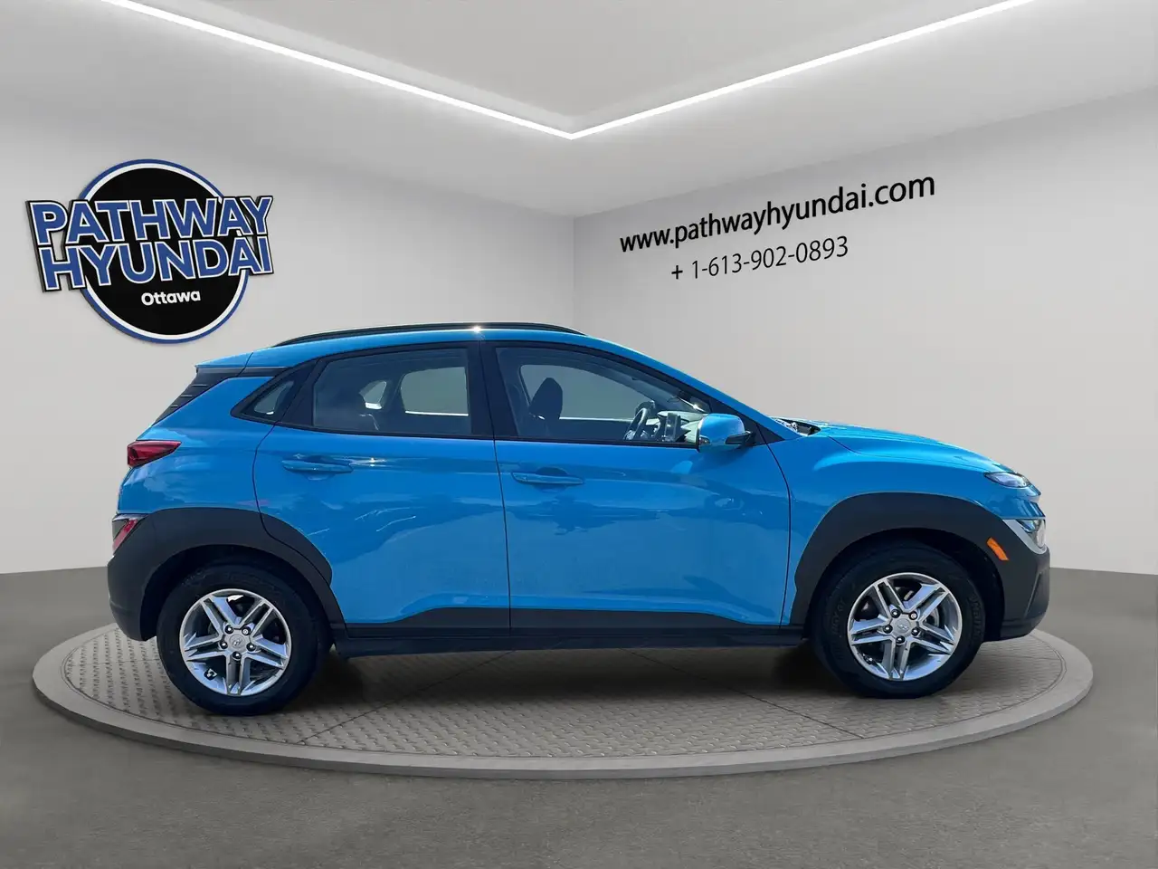Hyundai KONA снимка Hyundai KONA