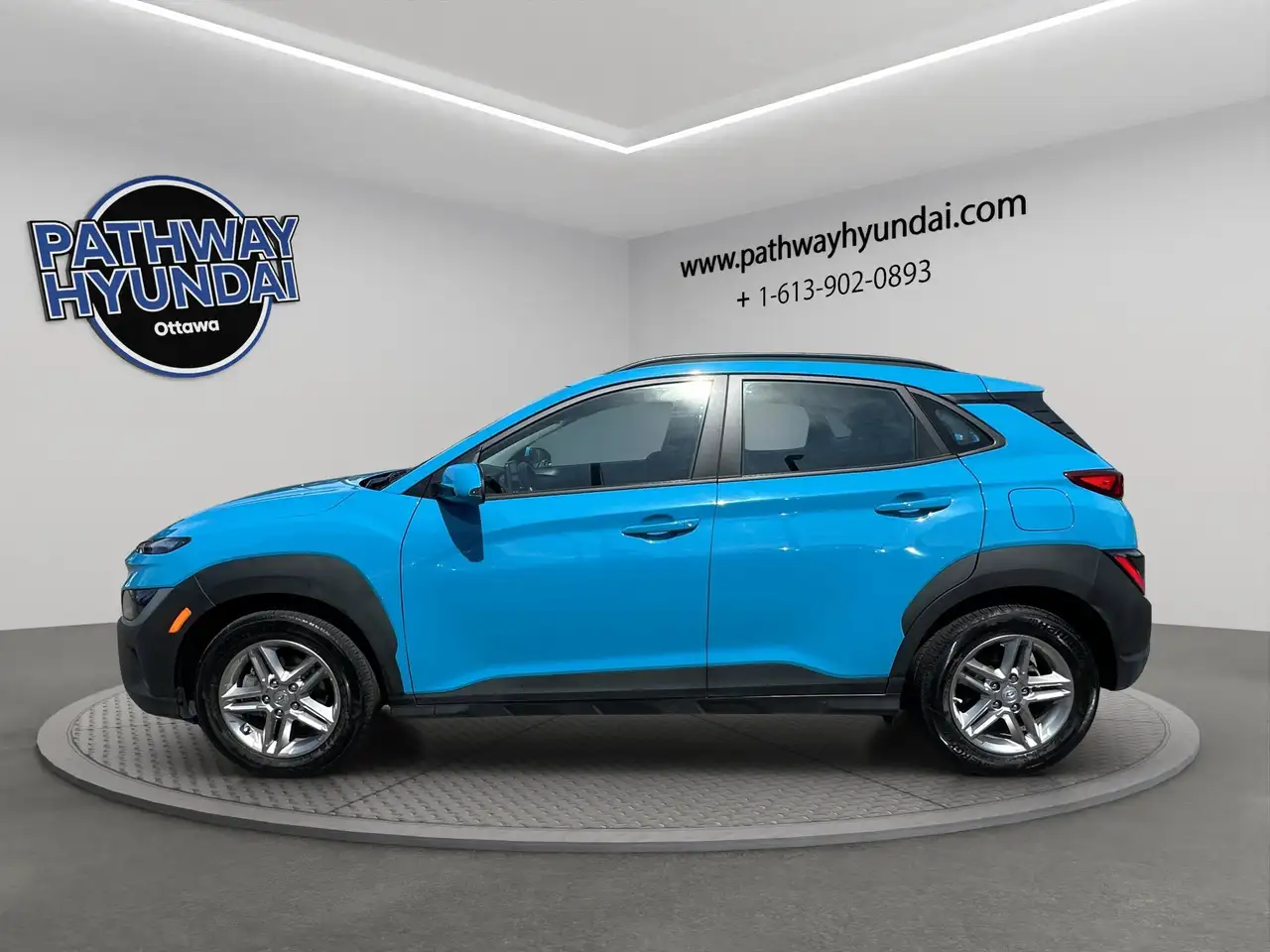 Hyundai KONA снимка Hyundai KONA