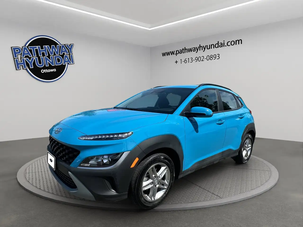 Hyundai KONA снимка Hyundai KONA