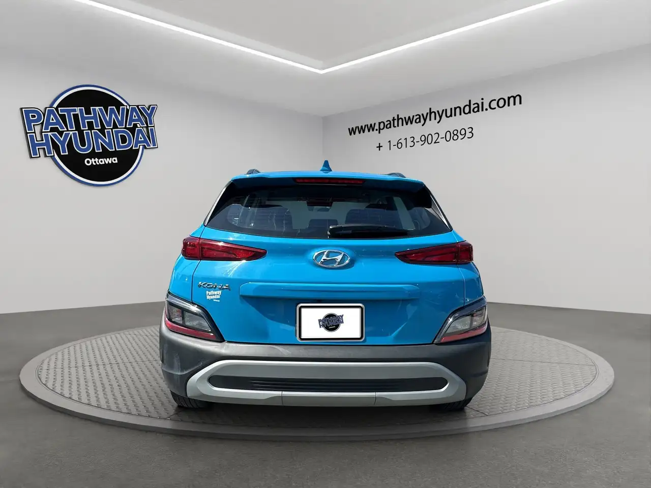 Hyundai KONA снимка Hyundai KONA