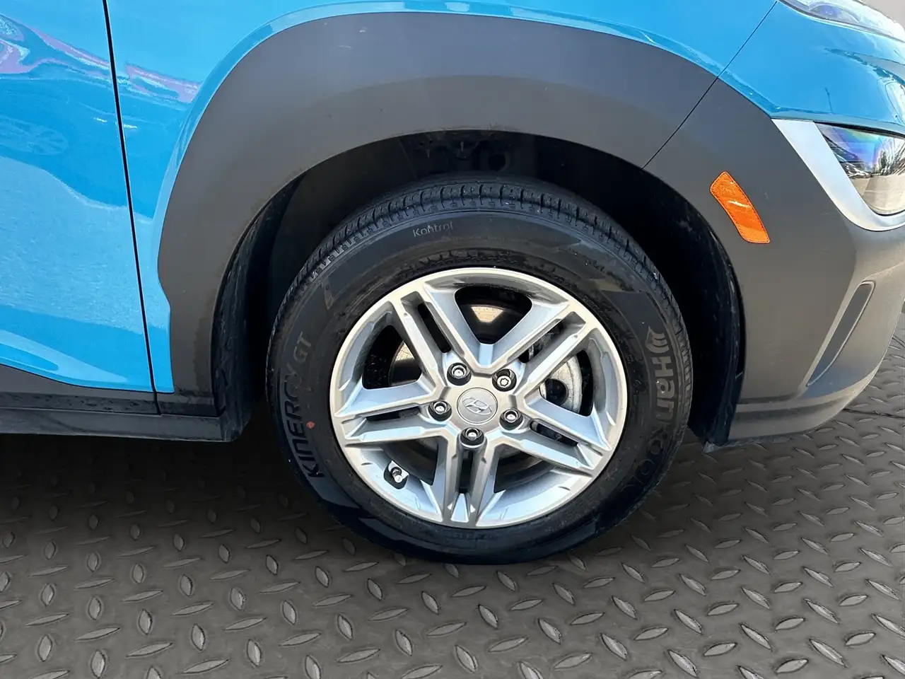 Hyundai KONA снимка Hyundai KONA
