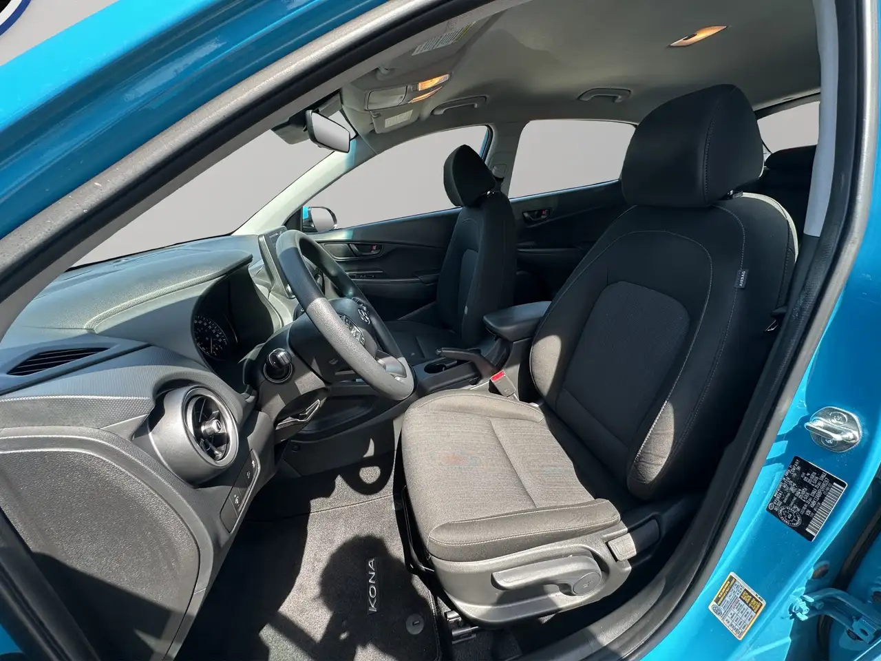 Hyundai KONA снимка Hyundai KONA