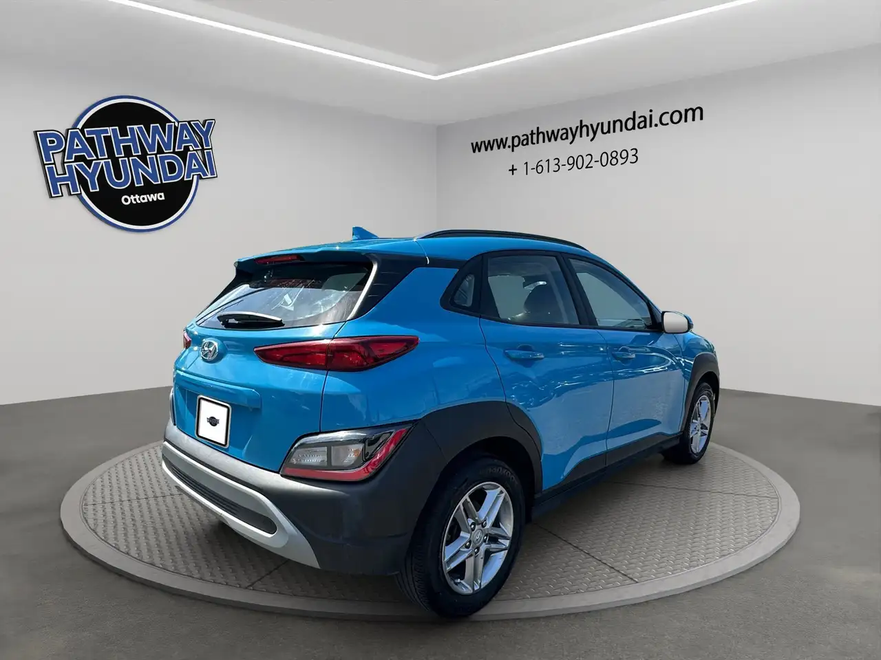 Hyundai KONA снимка Hyundai KONA
