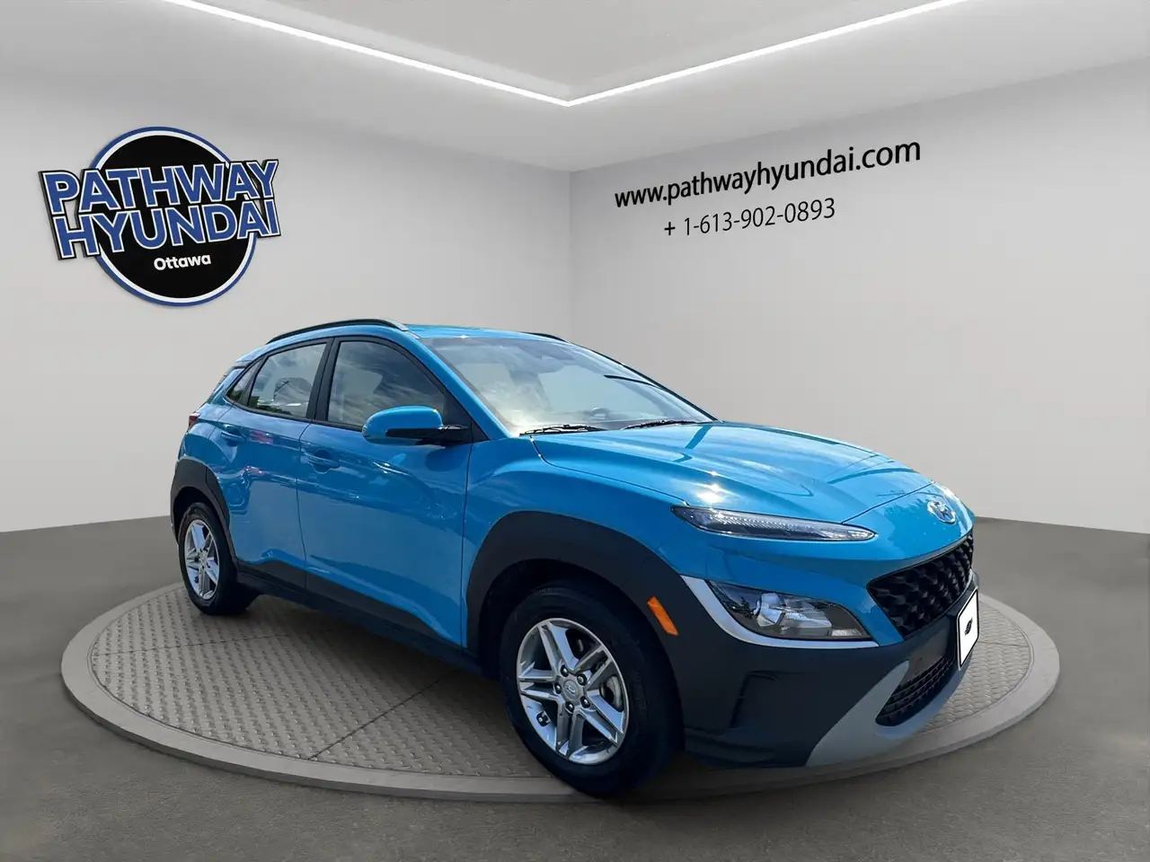 Hyundai KONA снимка Hyundai KONA